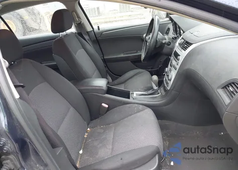 2009 Chevrolet Malibu Lt from USA, damaged, VIN 1G1ZH57B394256362